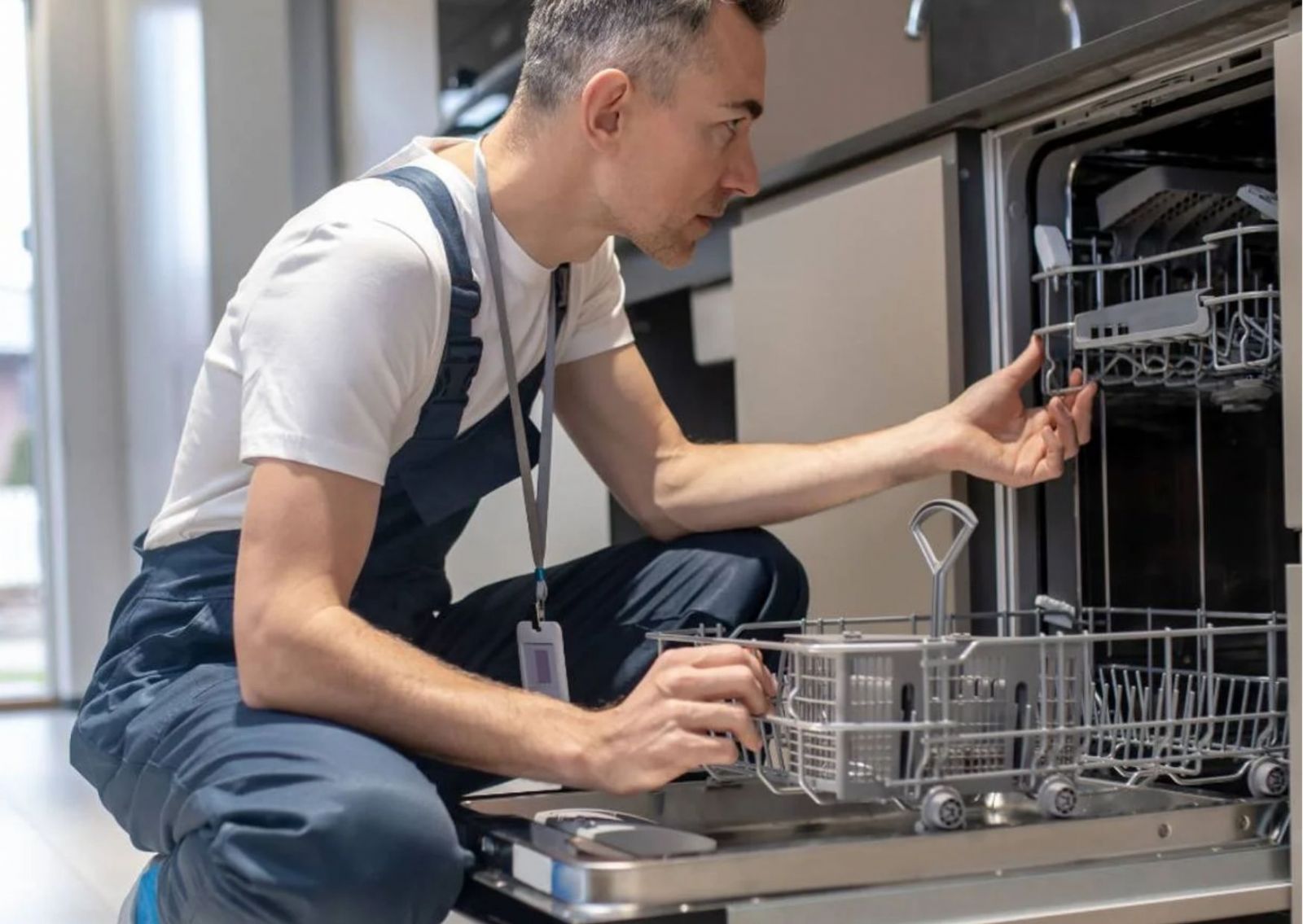 Seyranbağları Bulaşık makinesi Servisi